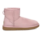 UGG Classic Mini II Fleece Lined Pink