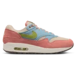Nike Air Max 1 Light Madder Root Worn Blue