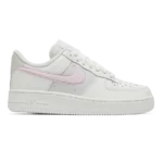 Nike Air Force 1 White Regal Pink