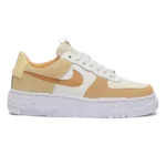 Nike Air Force 1 Pixel Sail Tan