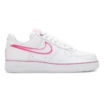 Nike Air Force 1 Low Airbrush White Pink