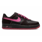 Nike Air Force 1 Low Black Bright Rose