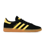 Adidas Handball Spezial Core Black Yellow Gold Metallic