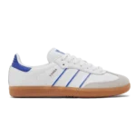 Adidas Samba OG Blue Cloud White Lucid Blue