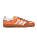 Adidas Gazelle Indoor Beam Orange Cloud White Gum