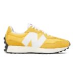 New Balance 327 Aspen White