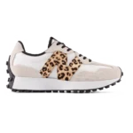 New Balance 327 Leopard