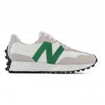 New Balance 327 Rain Cloud Varsity Green