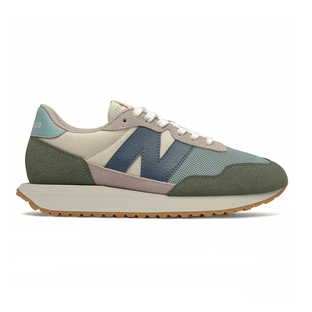1 New Balance 237 Norway Spruce Storm Blue – תמונה 1