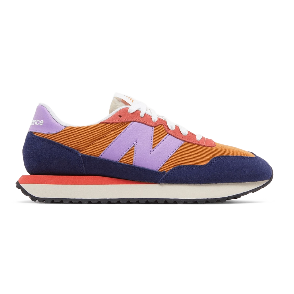 1 New Balance 237 Night Tide Heliotrope – תמונה 1
