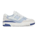 New Balance 550 Summer Fog Dusk Blue