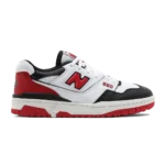 New Balance 550 White Team Red