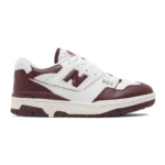 New Balance 550 White Burgundy