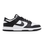 Nike Dunk Low Next Nature White Black Sockliner