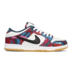 Nike SB Dunk Low x Parra Abstract Art