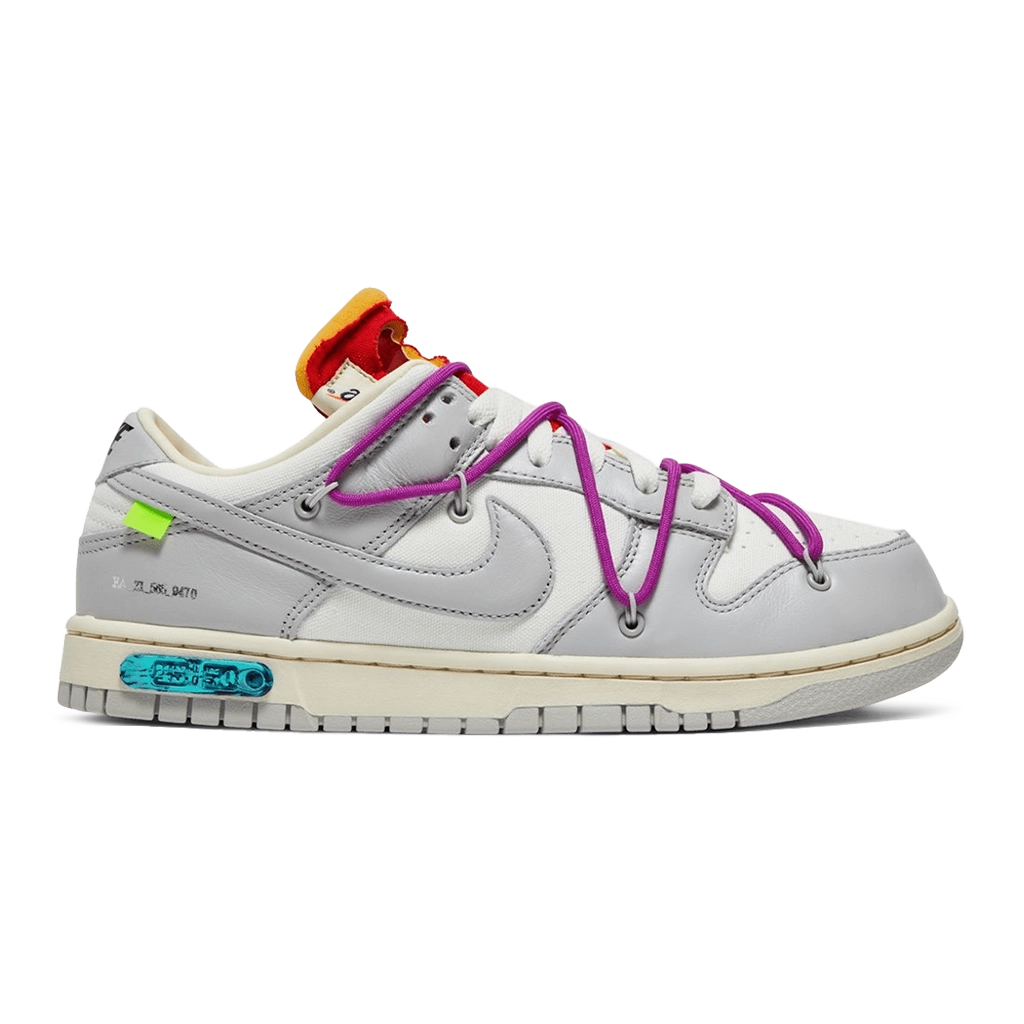 1 Dunk Low x Off-White Dear Summer Lot 45 of 50 – תמונה 1