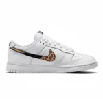 Nike Dunk Low Leopard Primal White