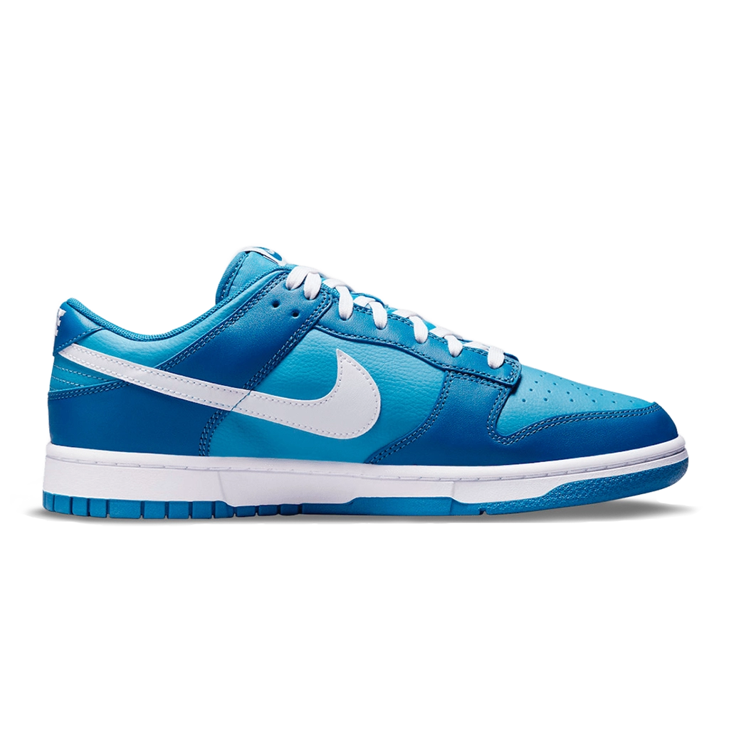 1 Nike Dunk Low Dark Marina Blue – תמונה 1