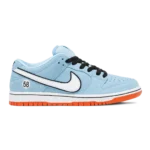 Nike Dunk Low SB "Gulf" Blue Chill Safety Orange