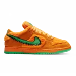 Nike Dunk Low SB x Grateful Dead Orange Bear