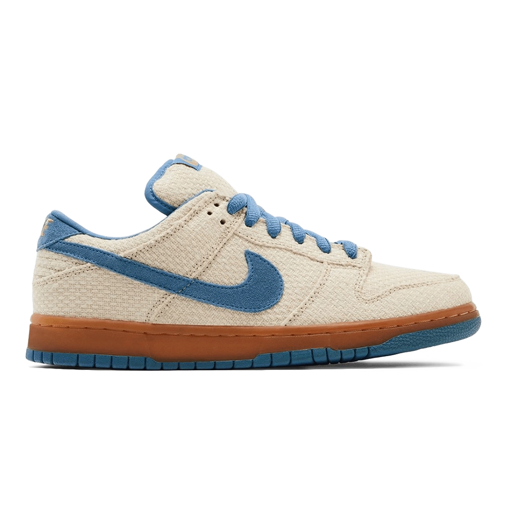 1 Nike Dunk Low Pro Blue Hemp – תמונה 1