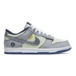 Nike Dunk Low x Union LA “Passport Pack" Pistachio