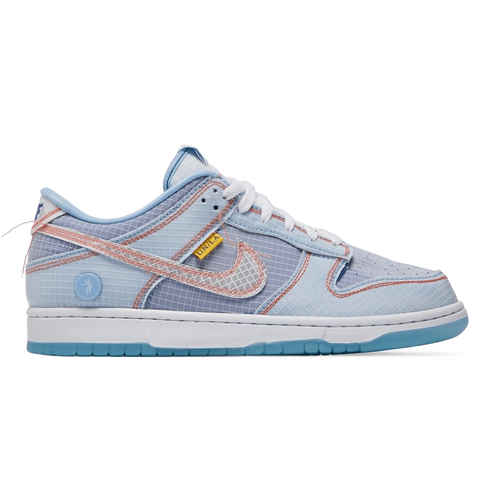 1 Nike Dunk Low x Union LA “Passport Pack Argon” – תמונה 1