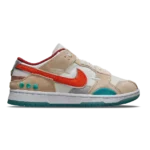 Nike Dunk Low “Scrap Shapeless Formless Limitless”