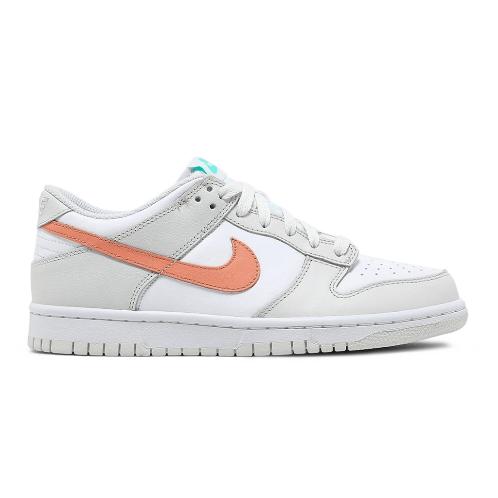 1 Nike Dunk Low “Tropical Twist” White Bone Peach Aqua – תמונה 1