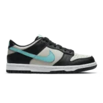 Nike Dunk Low “Tiffany” Light Smoke Grey Tiffany Blue