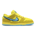 Nike Dunk Low x Grateful Dead “Yellow Bear”