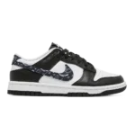 Nike Dunk Low Black Paisley