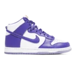 Nike Dunk High Varsity Purple