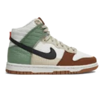 Nike Dunk High LX "Toasty"