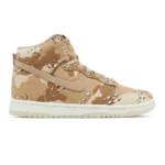Nike Dunk High Desert Camo