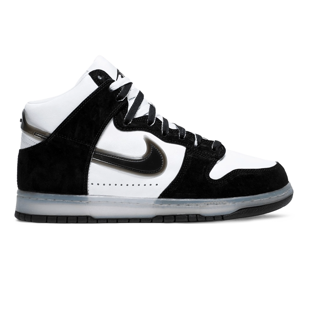 1 Nike Dunk High x Slam Jam Black – תמונה 1