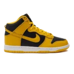 Nike Dunk High SP "Iowa" Black Varsity Maize