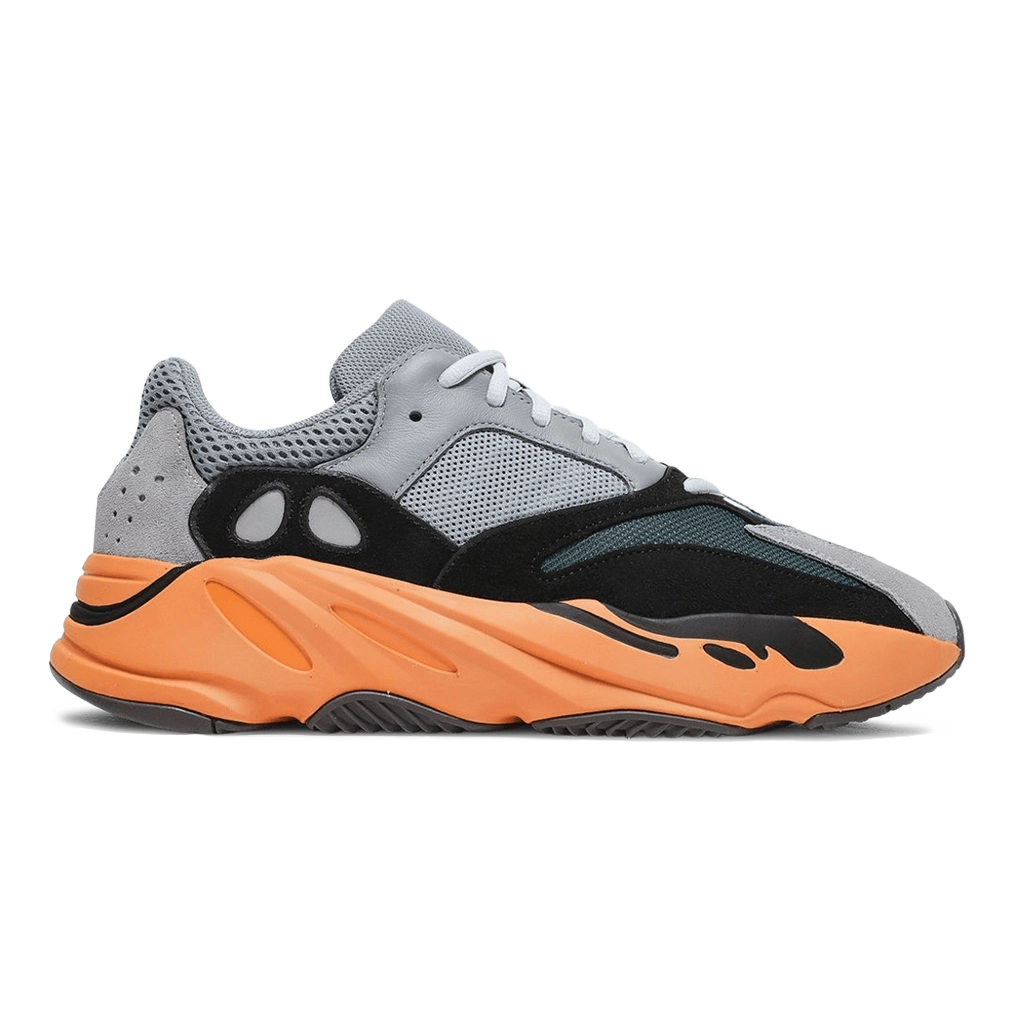 1 Adidas Yeezy Boost 700 Wash Orange – תמונה 1