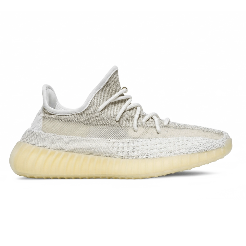 1 Adidas Yeezy Boost 350 V2 Natural – תמונה 1