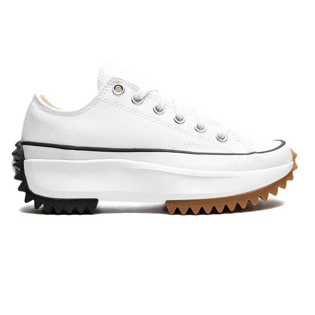 1 Converse Run Star Hike Ox White Black Gum – תמונה 1