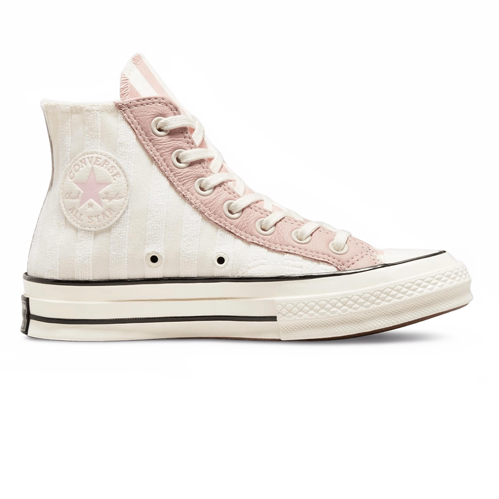 1 Converse Chuck 70 Striped High Terry Cloth – תמונה 1