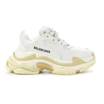 Balenciaga Triple S White