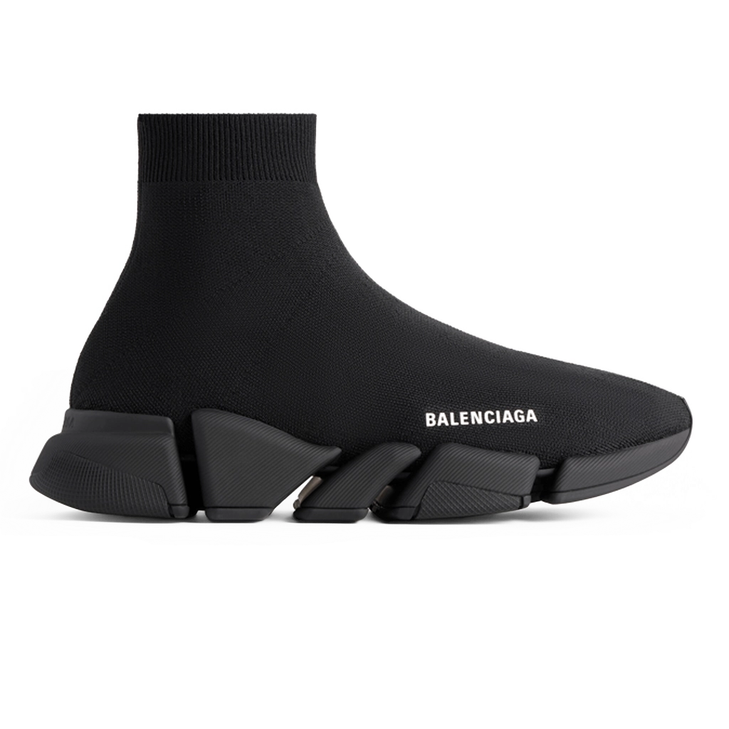 1 Balenciaga Speed Triple Black – תמונה 1