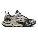 Balenciaga Track 2 Beige Black