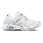 Balenciaga Phantom Low-Top Sneaker Gray