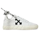 Off-White Vulc Eco Sneaker White Black