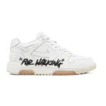 Off-White Out Of Office Low “For Walking” White Black