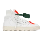 Off-White Off-Court 3.0 High Graffiti White