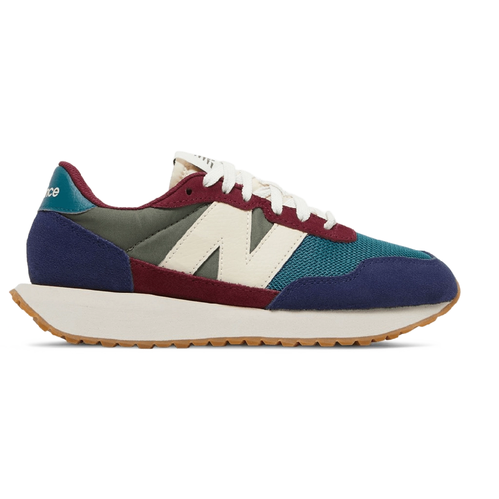 1 New Balance 237 Night Tide Mountain Teal – תמונה 1
