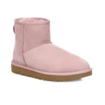 ⁦UGG Classic Mini II Fleece Lined Pink⁩ – תמונה ⁦2⁩